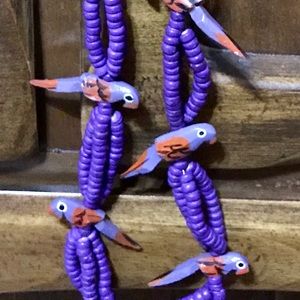 Philippine made Necklace and Earrings